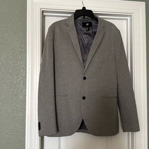 H&M Slim Fit Suit Jacket